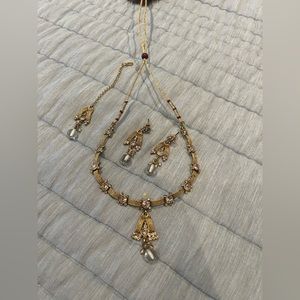 Indian jewelry in excellent condition